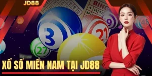 Xổ số miền Nam tại JD88