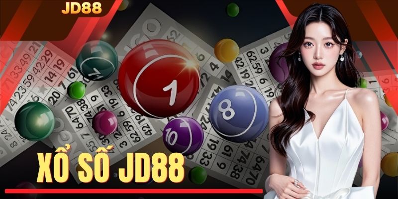 Xổ số JD88 truyền thống tại JD88 luôn thu hút đông đảo hội viên